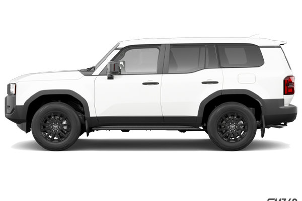 TOYOTA LAND CRUISER 1958 2025 photo-0