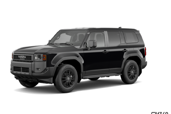 TOYOTA LAND CRUISER 1958 2025