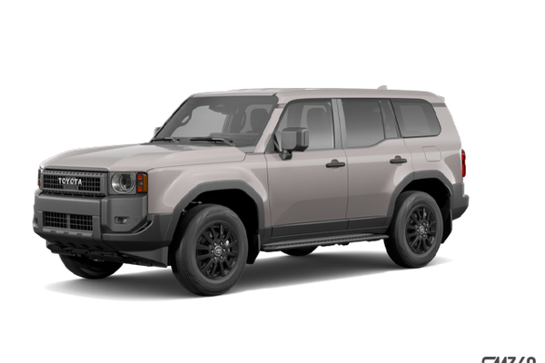 TOYOTA Land Cruiser 1958 2025