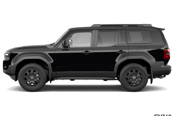 2025 TOYOTA Land Cruiser BASE photo-0