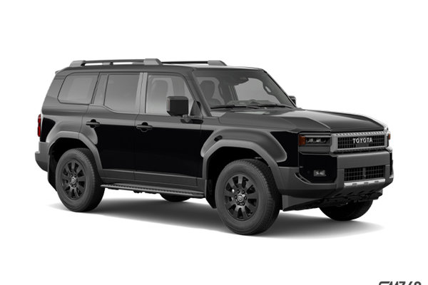 Toyota Land Cruiser BASE 2025 - photo 2