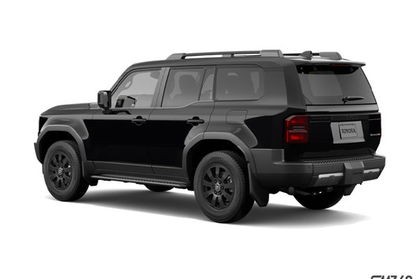 Toyota Land Cruiser BASE 2025 - photo 1
