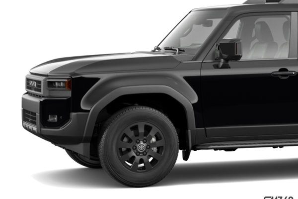 Toyota Land Cruiser BASE 2025 - photo 2
