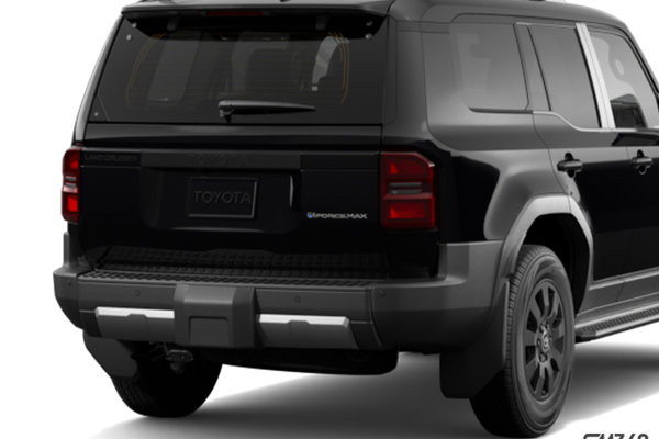 Toyota Land Cruiser BASE 2025 - photo 4