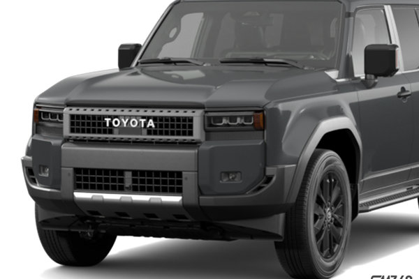 Toyota Land Cruiser Premium 2025 - photo 3
