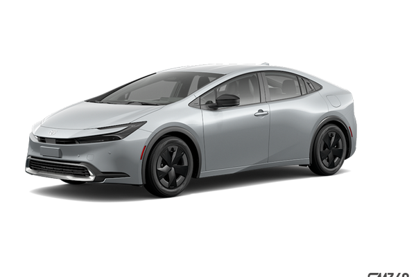 2025 TOYOTA Prius Plug-in Hybrid SE
