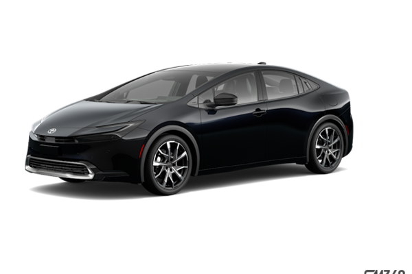 2025 TOYOTA PRIUS PLUG-IN HYBRID XSE PREMIUM