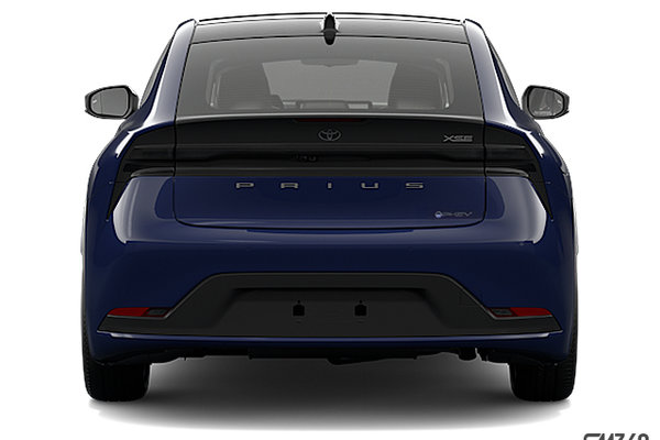 Toyota Prius hybride branchable XSE 2025 - photo 4