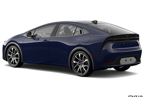 Toyota Prius Plug-In Hybrid XSE 2025 - photo 1