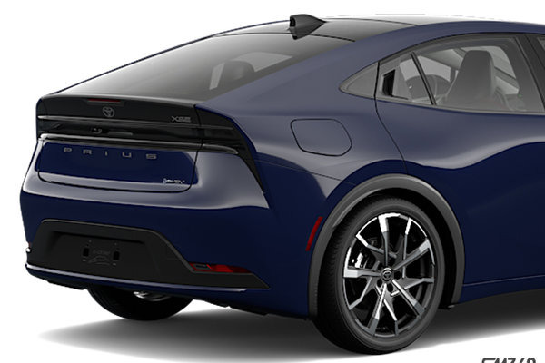 Toyota Prius Plug-In Hybrid XSE 2025 - photo 3