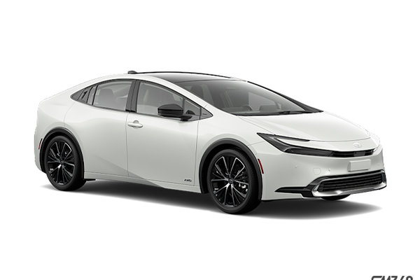 Toyota Prius Limited AWD 2025 - photo 2