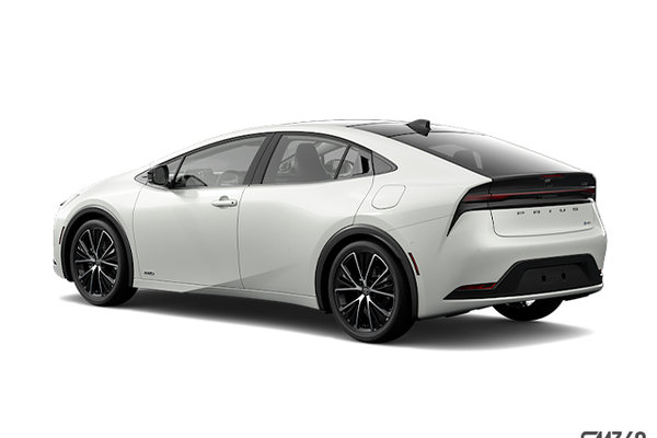 Toyota Prius Limited AWD 2025 - photo 2