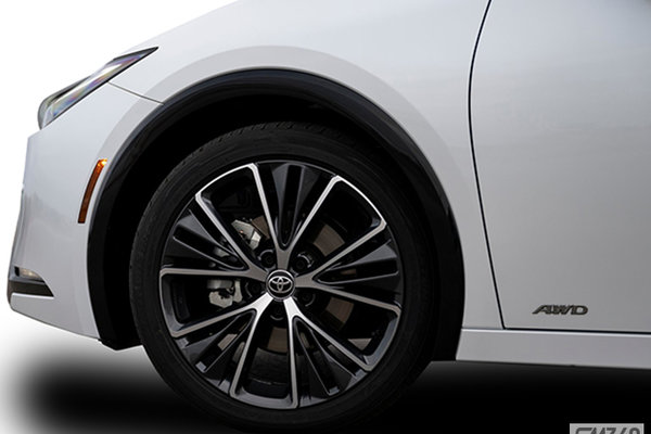 Toyota Prius Limited AWD 2025 - photo 3