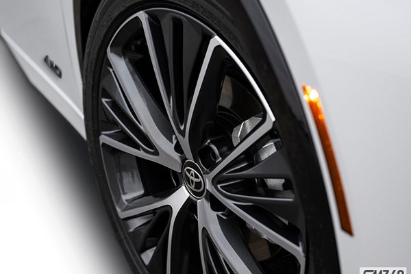 Toyota Prius Limited AWD 2025 - photo 4