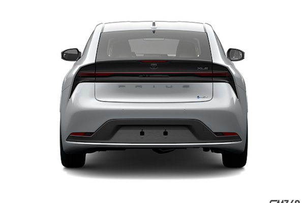 Toyota Prius XLE AWD 2025 - photo 1