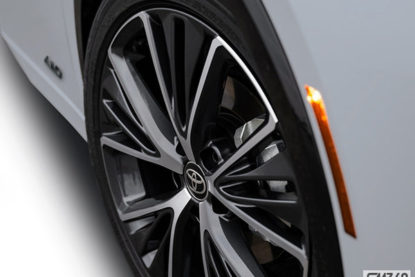 Toyota Prius XLE AWD 2025 - photo 3
