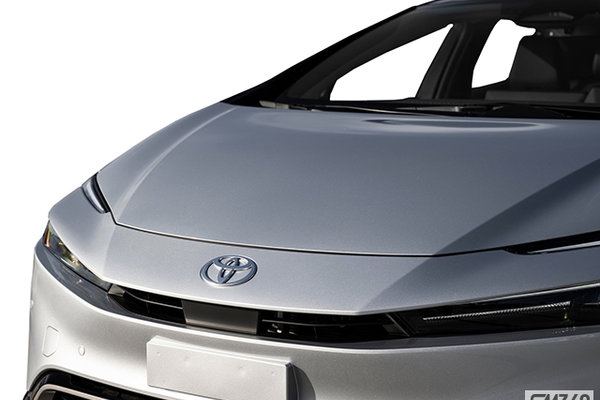 Toyota Prius XLE AWD 2025 - photo 4