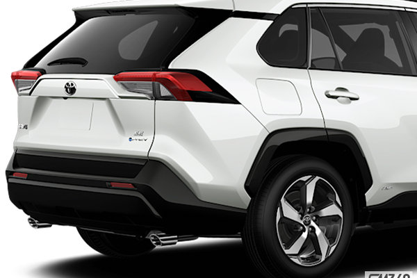 Toyota RAV4 Plug-In Hybrid SE 2025 - photo 4