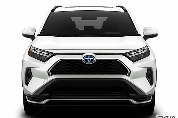 Toyota RAV4 Plug-In Hybrid SE 2025 - photo 1