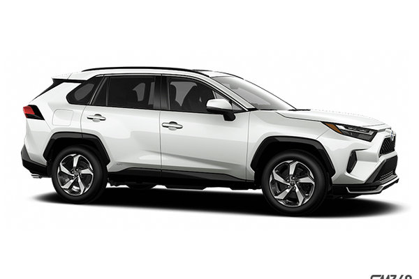 Toyota RAV4 Plug-In Hybrid SE 2025 - photo 2