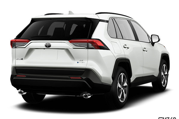 Toyota RAV4 Plug-In Hybrid SE 2025 - photo 3
