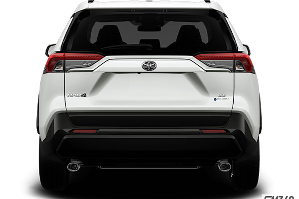 Toyota RAV4 Plug-In Hybrid SE 2025 - photo 4