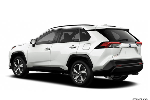Toyota RAV4 Plug-In Hybrid SE 2025 - photo 1