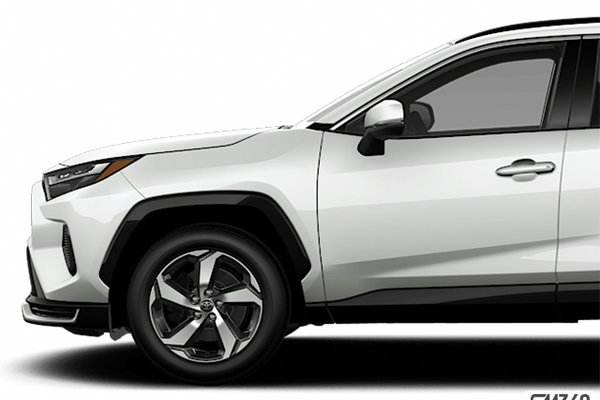 Toyota RAV4 Plug-In Hybrid SE 2025 - photo 2