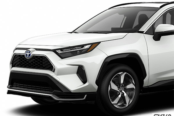 Toyota RAV4 Plug-In Hybrid SE 2025 - photo 3