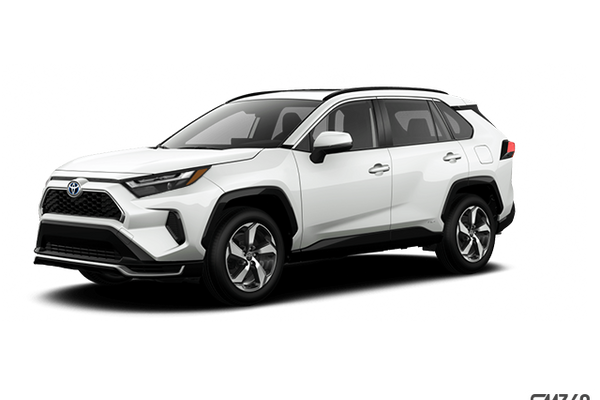 TOYOTA RAV4 Hybride Branchable SE 2025