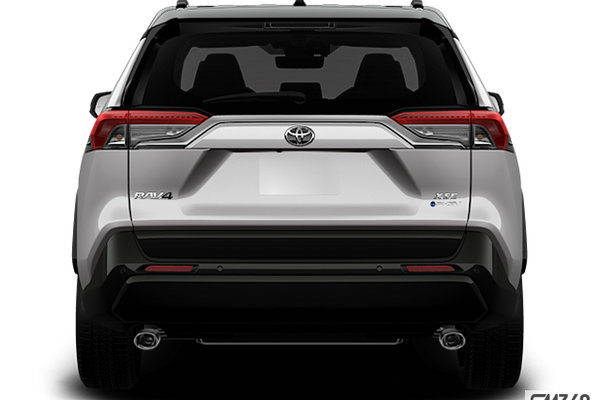 Toyota RAV4 Plug-In Hybrid XSE Tech Pack 2025 - photo 4