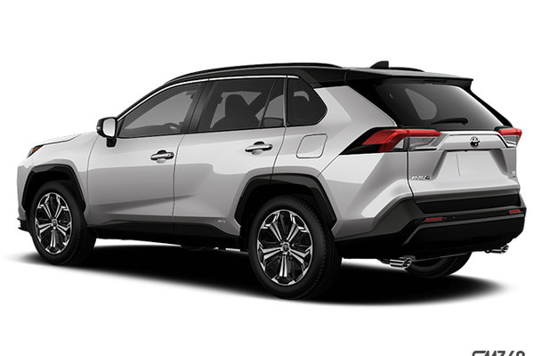Toyota RAV4 Plug-In Hybrid XSE Tech Pack 2025 - photo 1