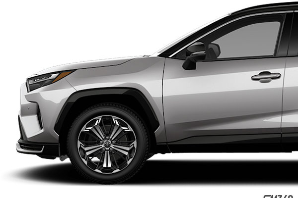Toyota RAV4 Plug-In Hybrid XSE Tech Pack 2025 - photo 2