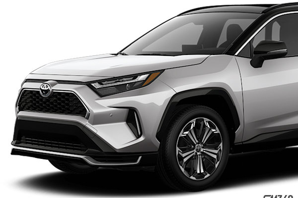 Toyota RAV4 Plug-In Hybrid XSE Tech Pack 2025 - photo 3