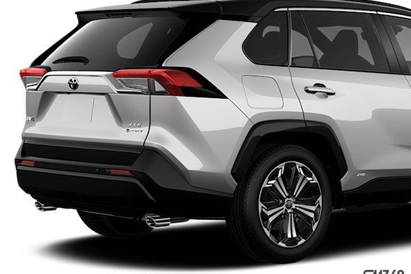 Toyota RAV4 Plug-In Hybrid XSE Tech Pack 2025 - photo 4