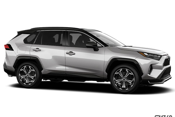 Toyota RAV4 Plug-In Hybrid XSE 2025 - photo 2