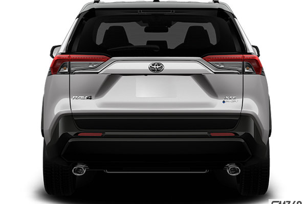 Toyota RAV4 Plug-In Hybrid XSE 2025 - photo 4