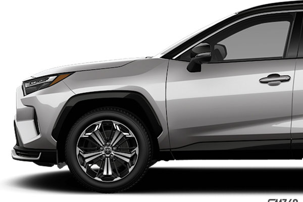 Toyota RAV4 hybride branchable XSE 2025 - photo 2