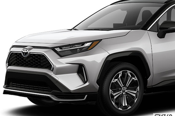 Toyota RAV4 hybride branchable XSE 2025 - photo 3