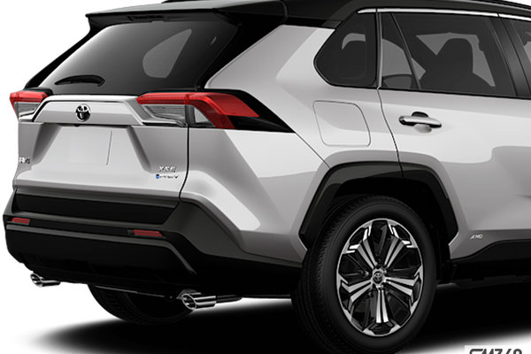Toyota RAV4 hybride branchable XSE 2025 - photo 4