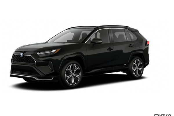 2025 TOYOTA RAV4 PLUG-IN HYBRID XSE