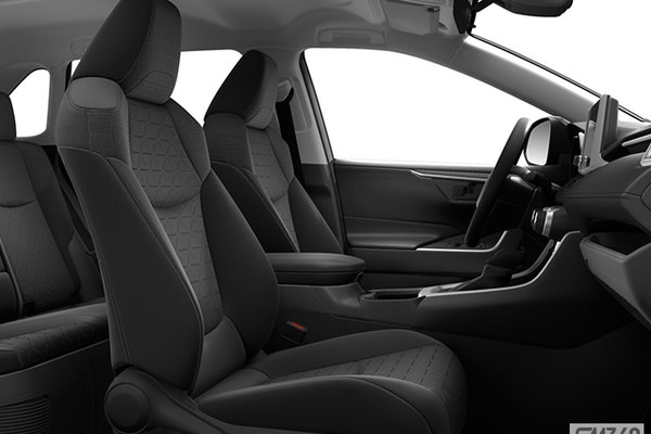 Toyota RAV4 Hybrid LE  2025 - photo 4