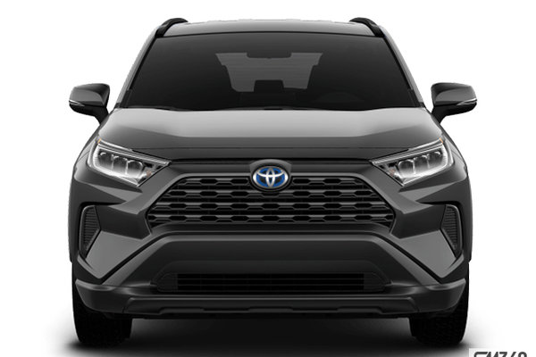Toyota RAV4 Hybrid LE 2025 - photo 2