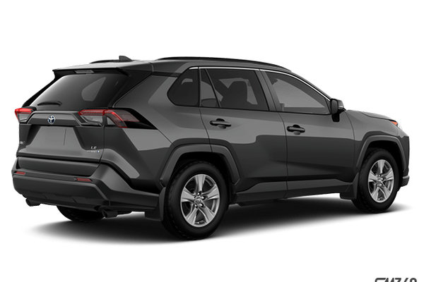 Toyota RAV4 Hybrid LE 2025 - photo 4