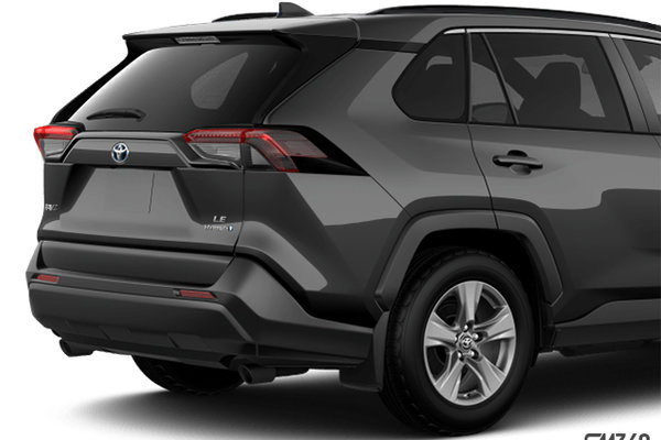 Toyota RAV4 Hybrid LE  2025 - photo 2