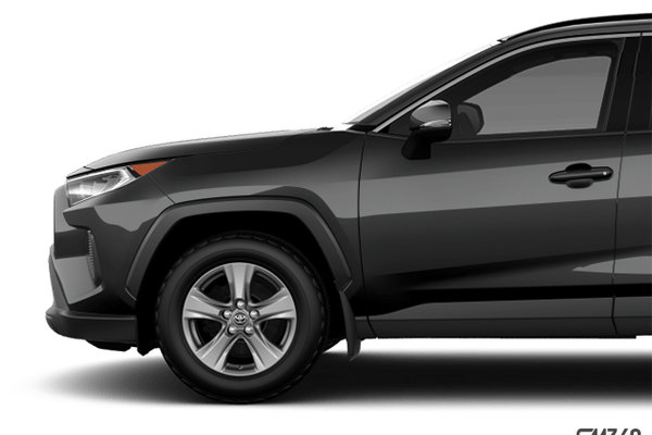 Toyota RAV4 Hybrid LE  2025 - photo 3