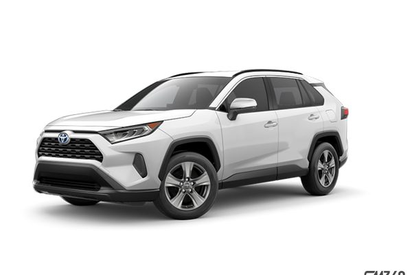 TOYOTA RAV4 Hybride SE 2025