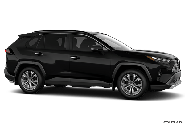 Toyota RAV4 Hybrid Limited 2025 - photo 2