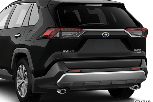 Toyota RAV4 Hybride Limited  2025 - photo 1