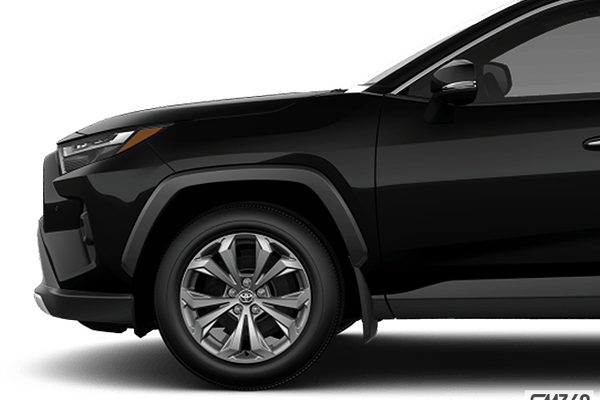 Toyota RAV4 Hybride Limited  2025 - photo 2